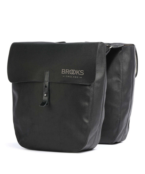Brooks England Bricklane Luggage bag black
