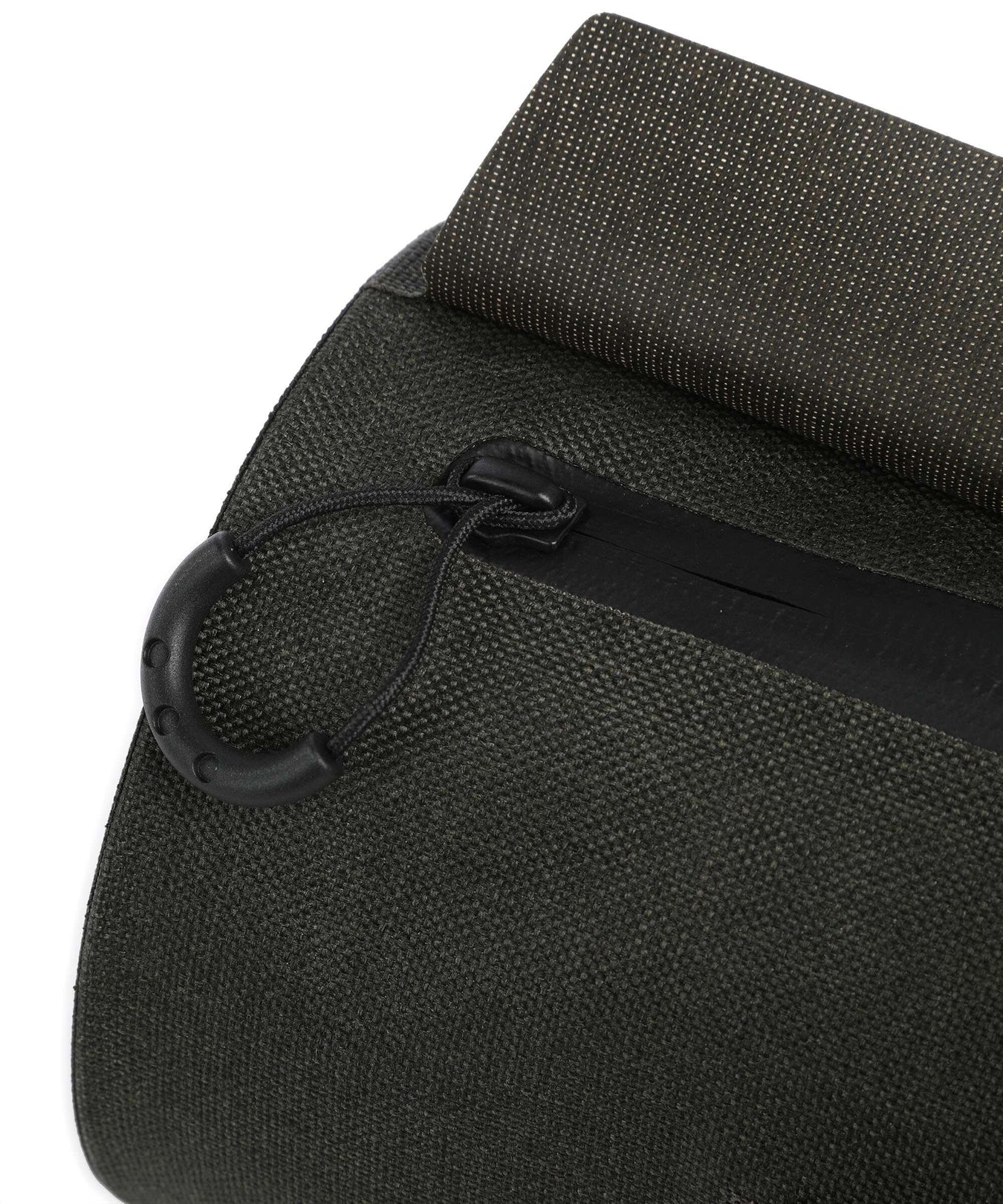 Brooks England Scape Pouch Handlebar bag mud green