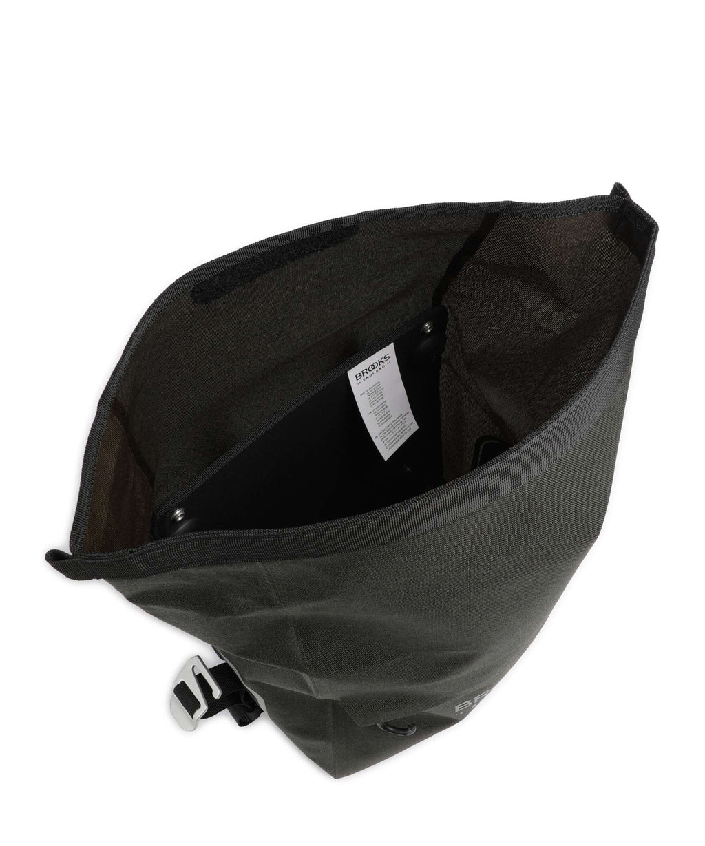 Brooks England Scape Small Luggage bag mud green