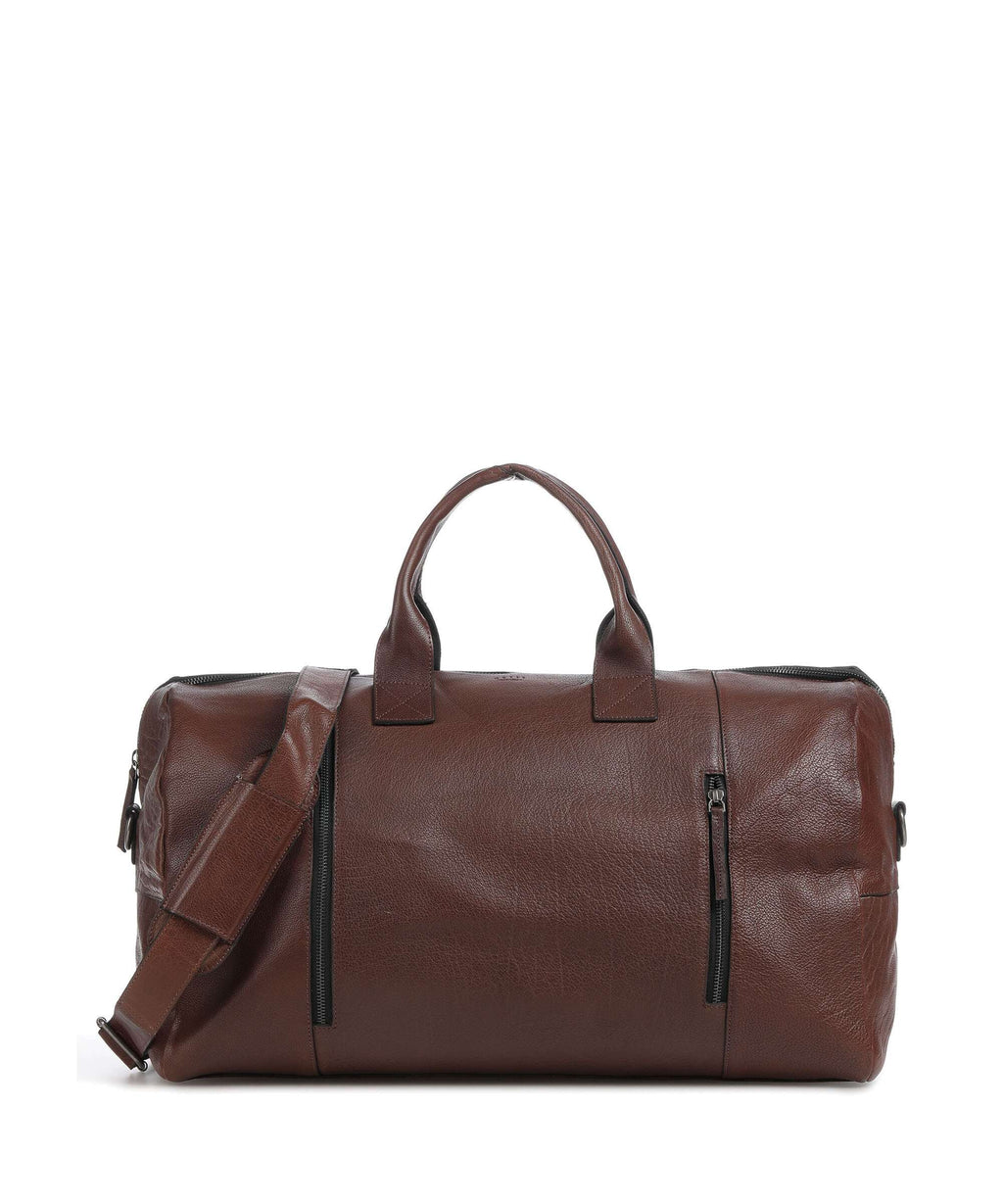 Still Nordic Clean Weekend bag braun