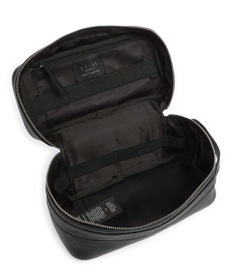 Still Nordic Dundee Toiletry bag black