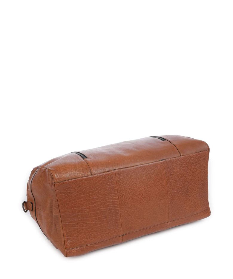 Still Nordic Clean Weekend bag light cognac