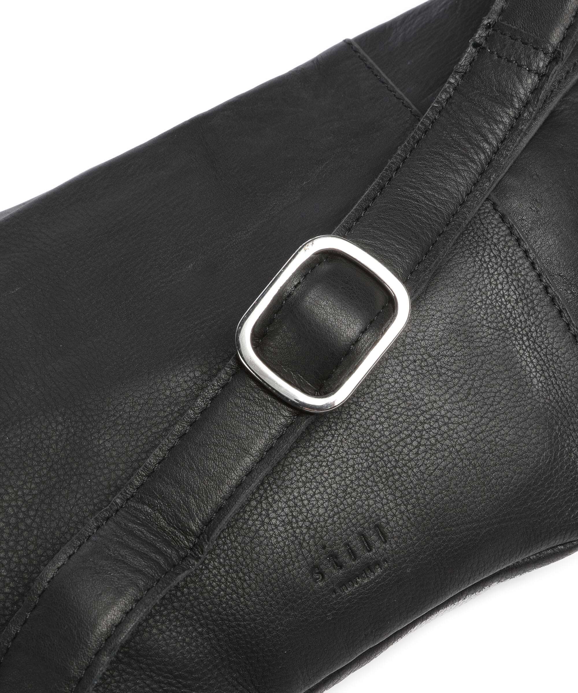Still Nordic Basic Crossbody bag black