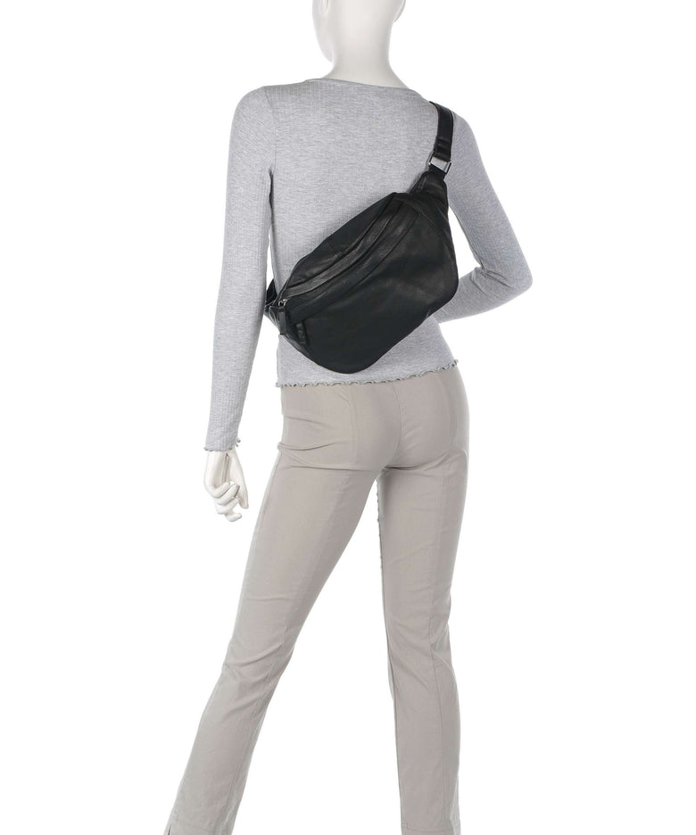 Still Nordic Basic Crossbody bag black