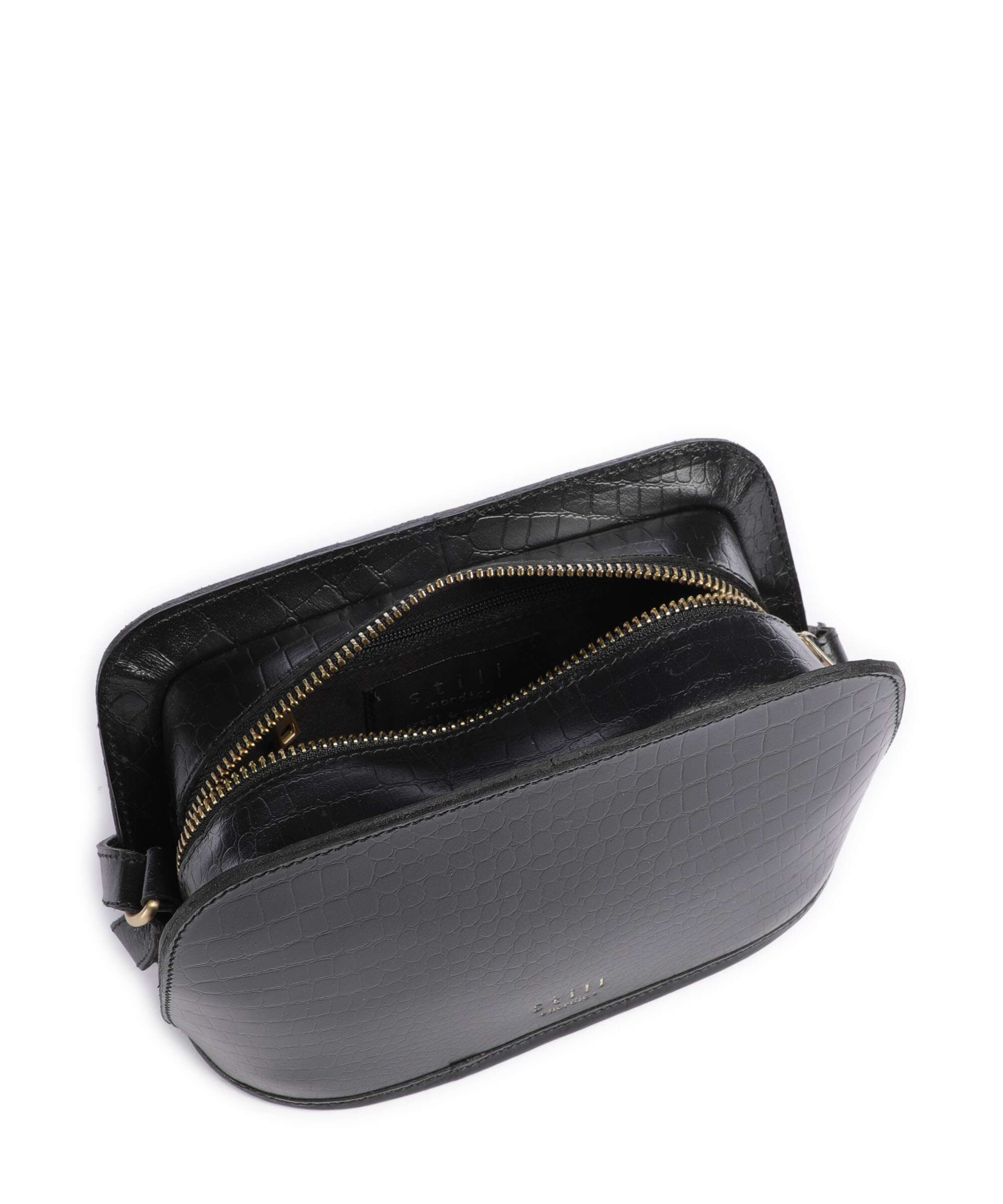 Still Nordic Lucy Crossbody bag black