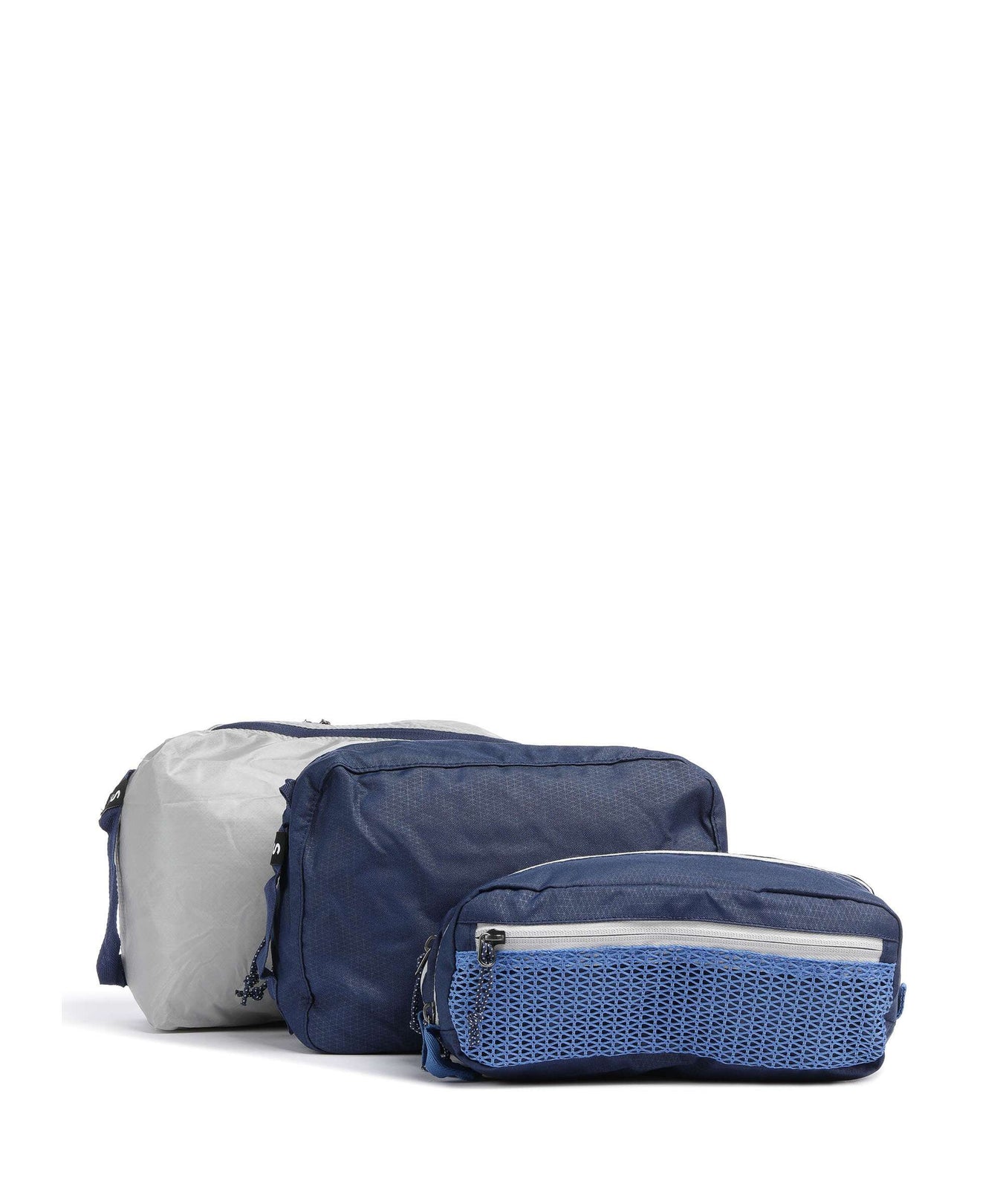 Eagle Creek Pack-It Overnight Set Travel accessory blue/grey