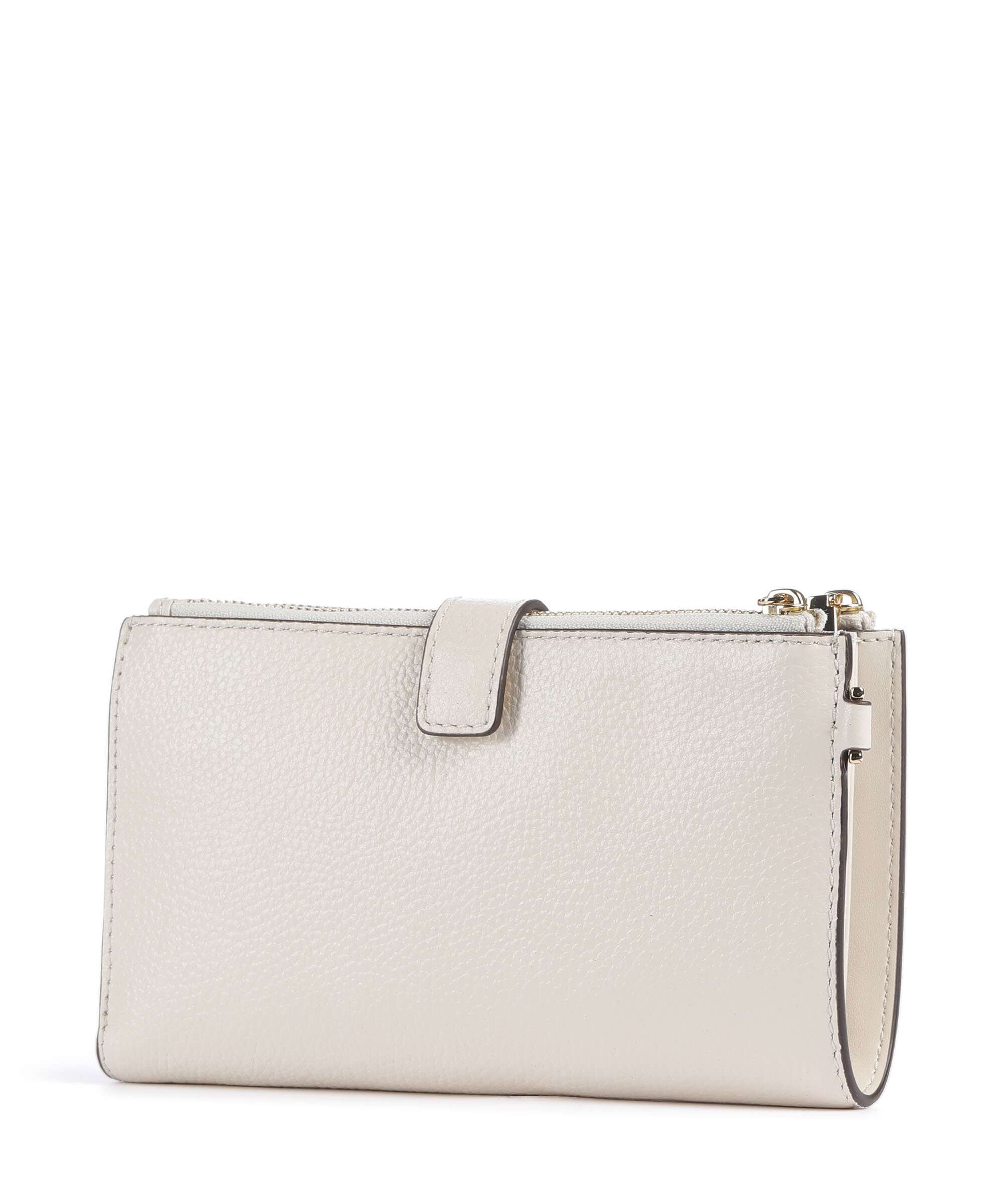Michael Kors Jet Set Wallet light cream