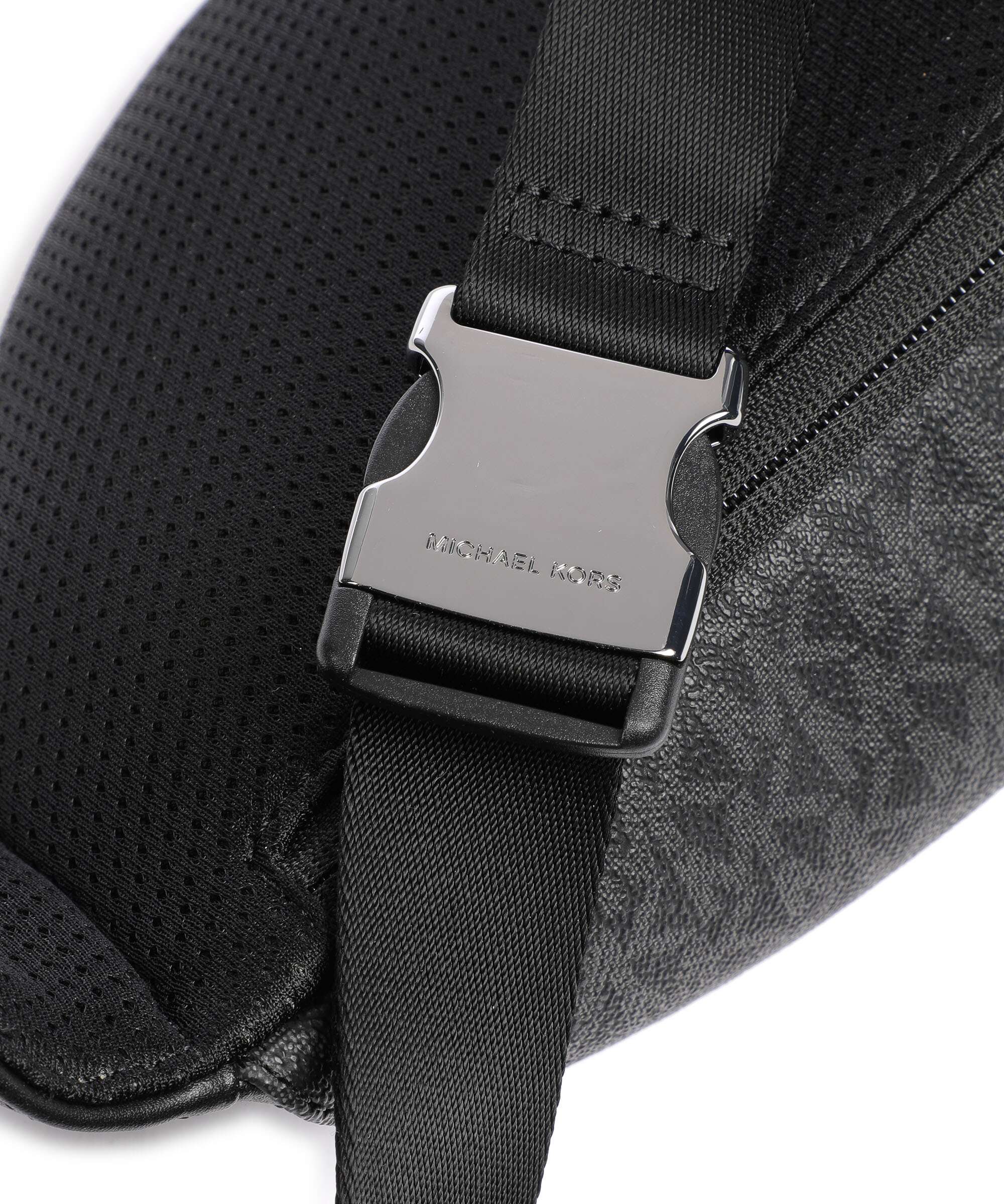 Michael Kors Greyson Belt bag black