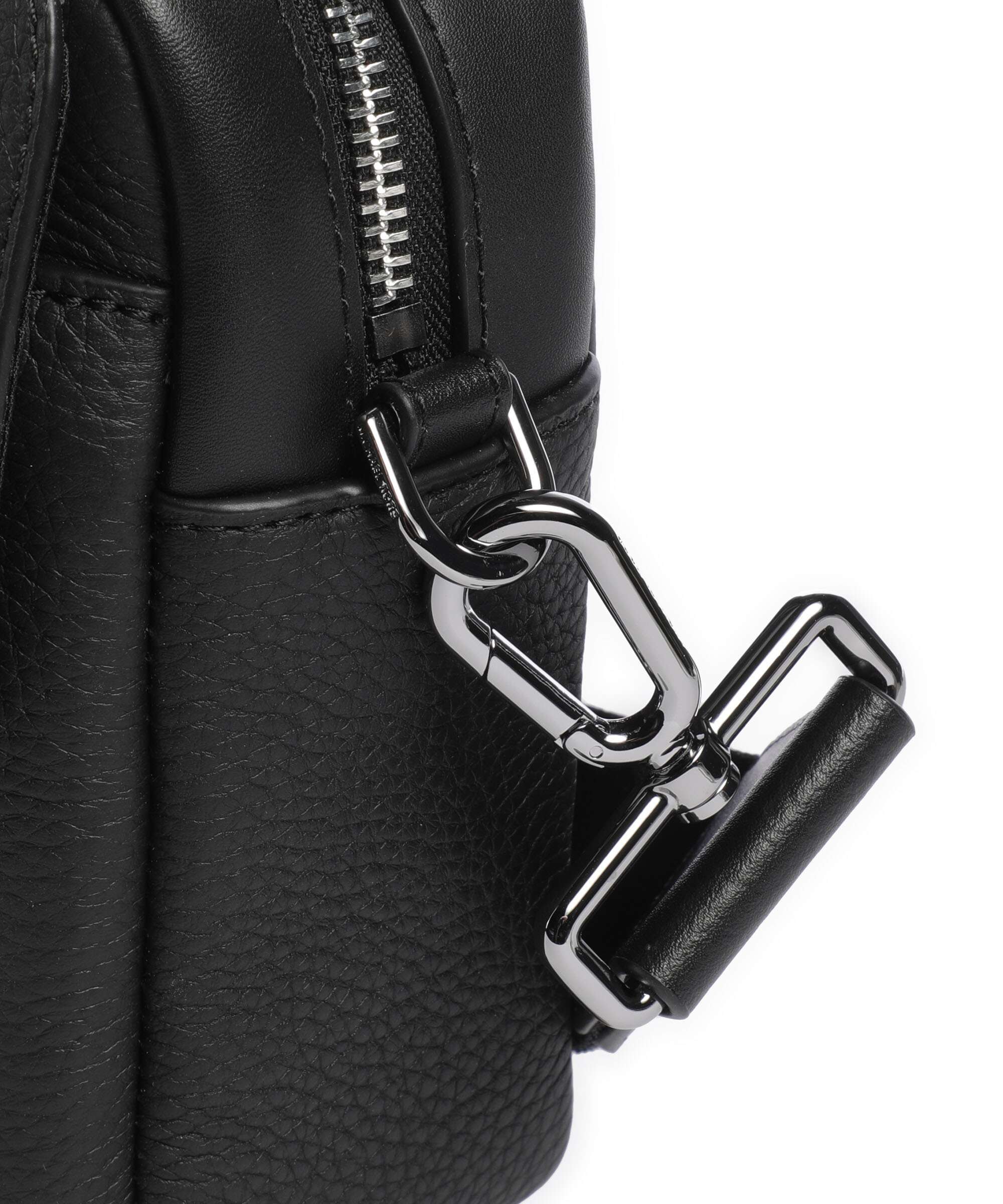 Michael Kors Hudson Crossbody bag black