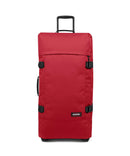 Eastpak Tranverz L Travel bag with wheels beet burgundy