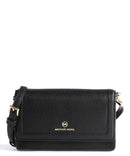Michael Kors Jet Set Charm Crossbody tas black