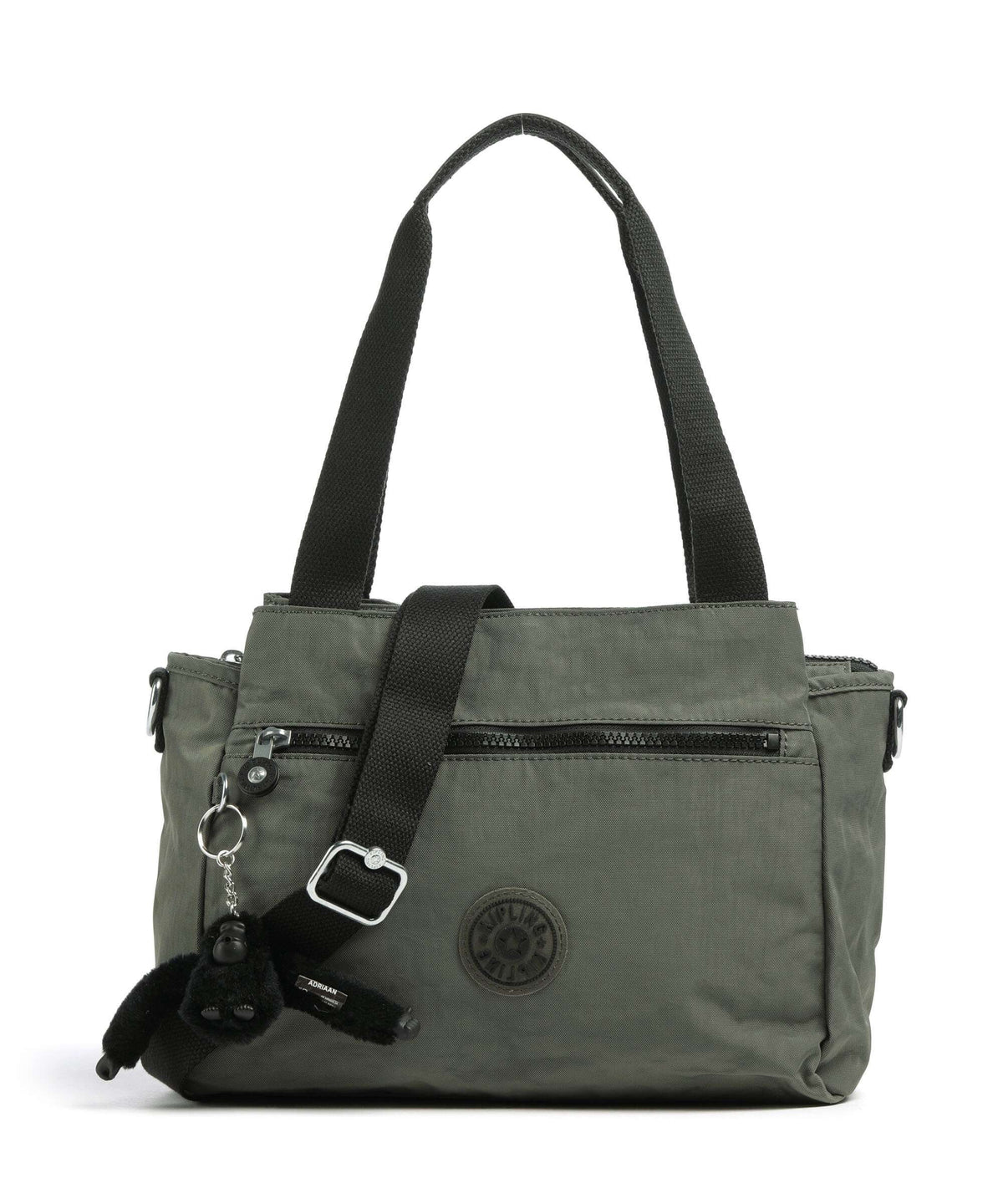 Kipling Basic Elysia Shoulder bag green moss
