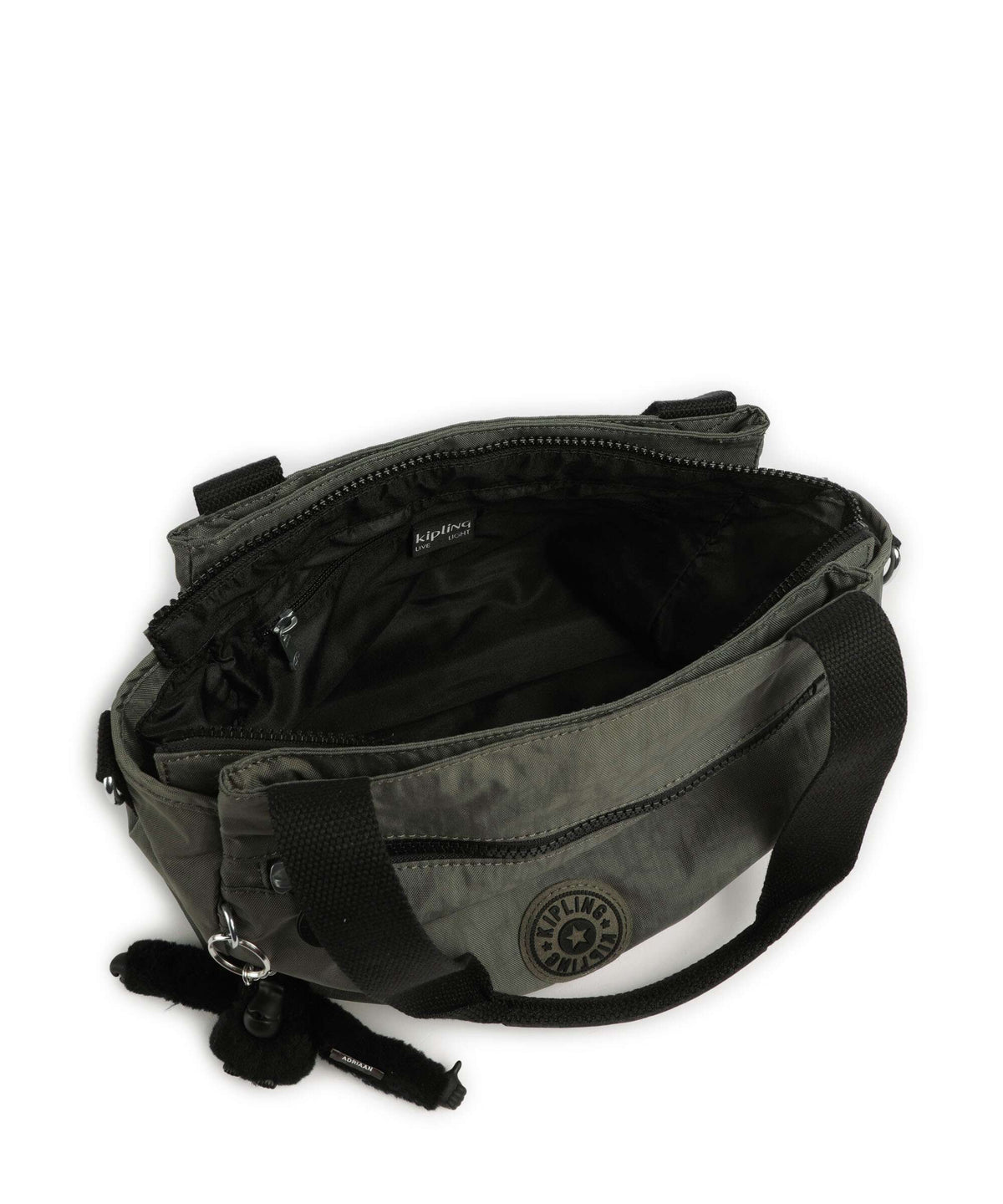 Kipling Basic Elysia Shoulder bag green moss