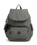 Kipling Basic City Pack S Backpack green moss