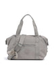 Kipling Basic Art Mini Handbag grey gris