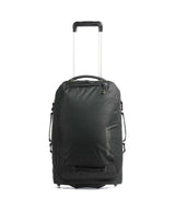 Eagle Creek Expanse Convertible Carry On Rugzak trolley black