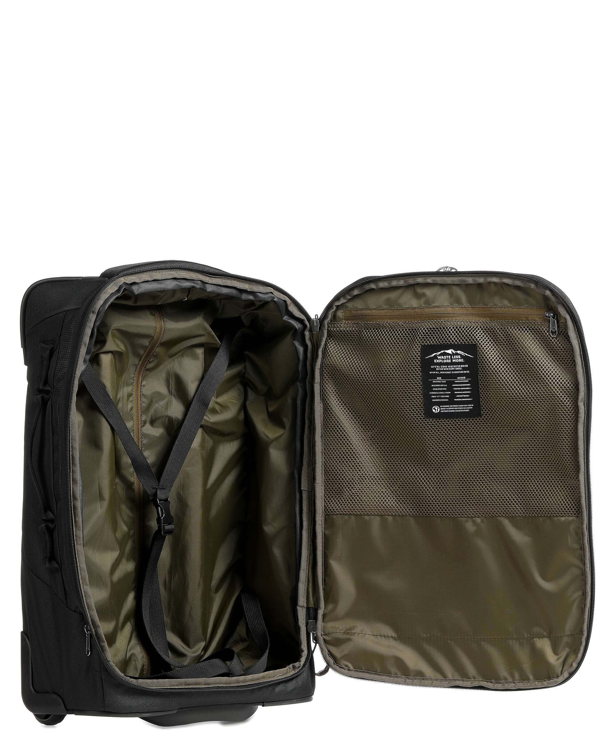Eagle Creek Expanse Carry On 35 Trolley (2 wheels) black
