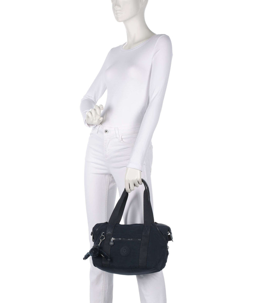 Kipling Basic Art Mini Handbag blue bleu