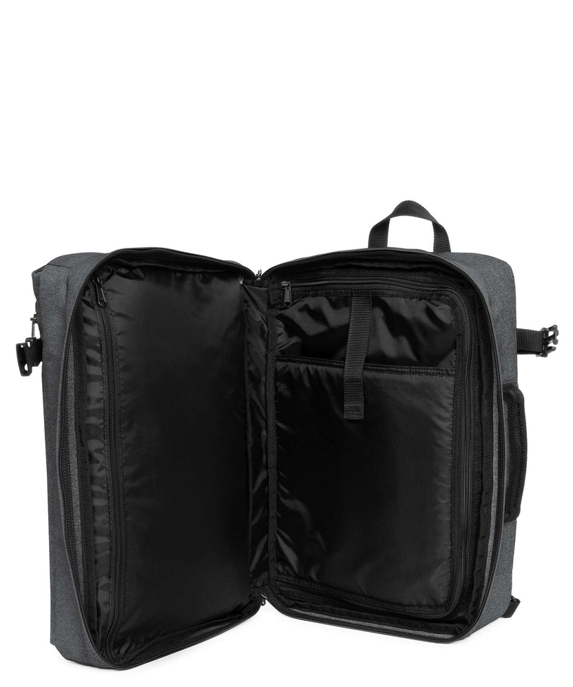 Eastpak Transit'R Pack Backpack black denim