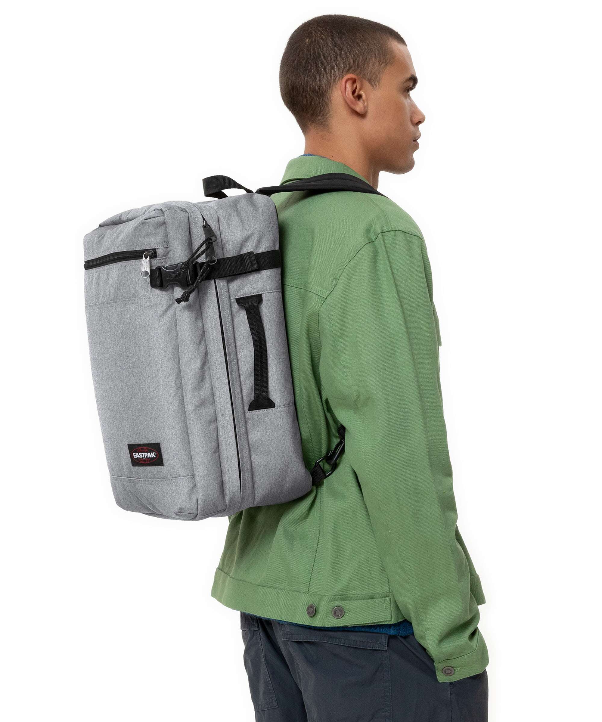 Eastpak Transit'R Pack Backpack sunday grey