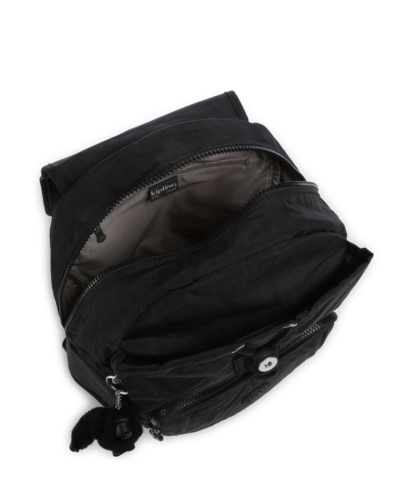 Kipling Basic City Pack Backpack black