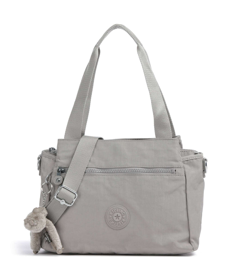 Kipling Basic Elysia Shoulder bag grey gris