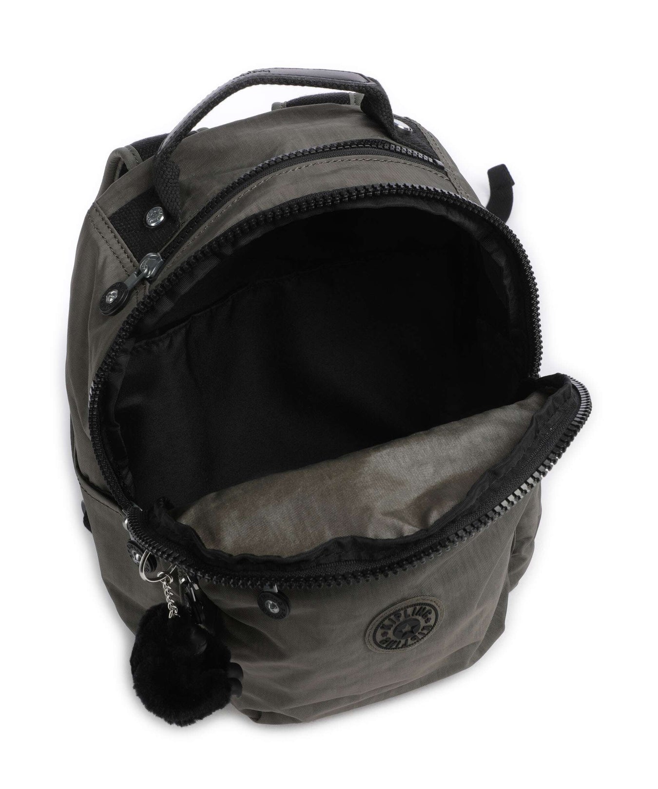 Kipling Basic Seoul S Backpack green moss