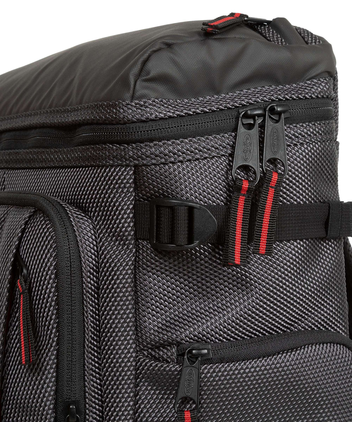 Eastpak Cnnct Tecum Top Backpack accent grey