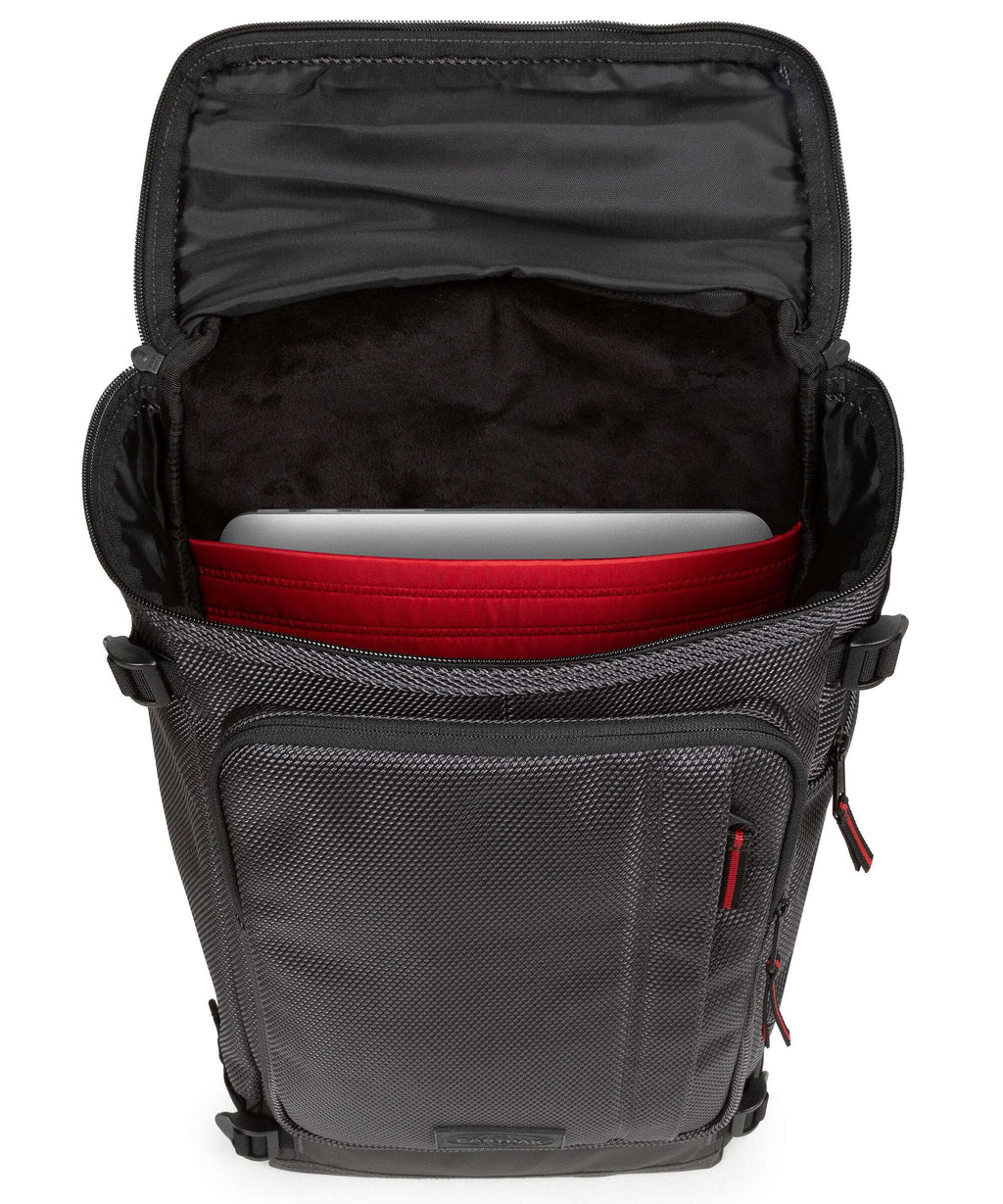 Eastpak Tecum Cnnct Top Backpack accent grey
