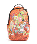 Sprayground 90S Nick Check Backpack multicolour