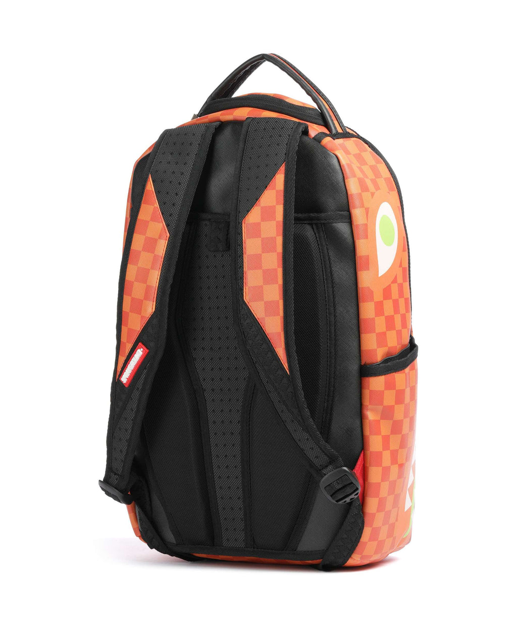 Sprayground 90S Nick Check Backpack multicolour