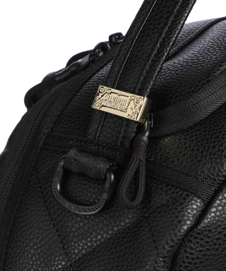 Sprayground Shark Central Special Ops Backpack gold