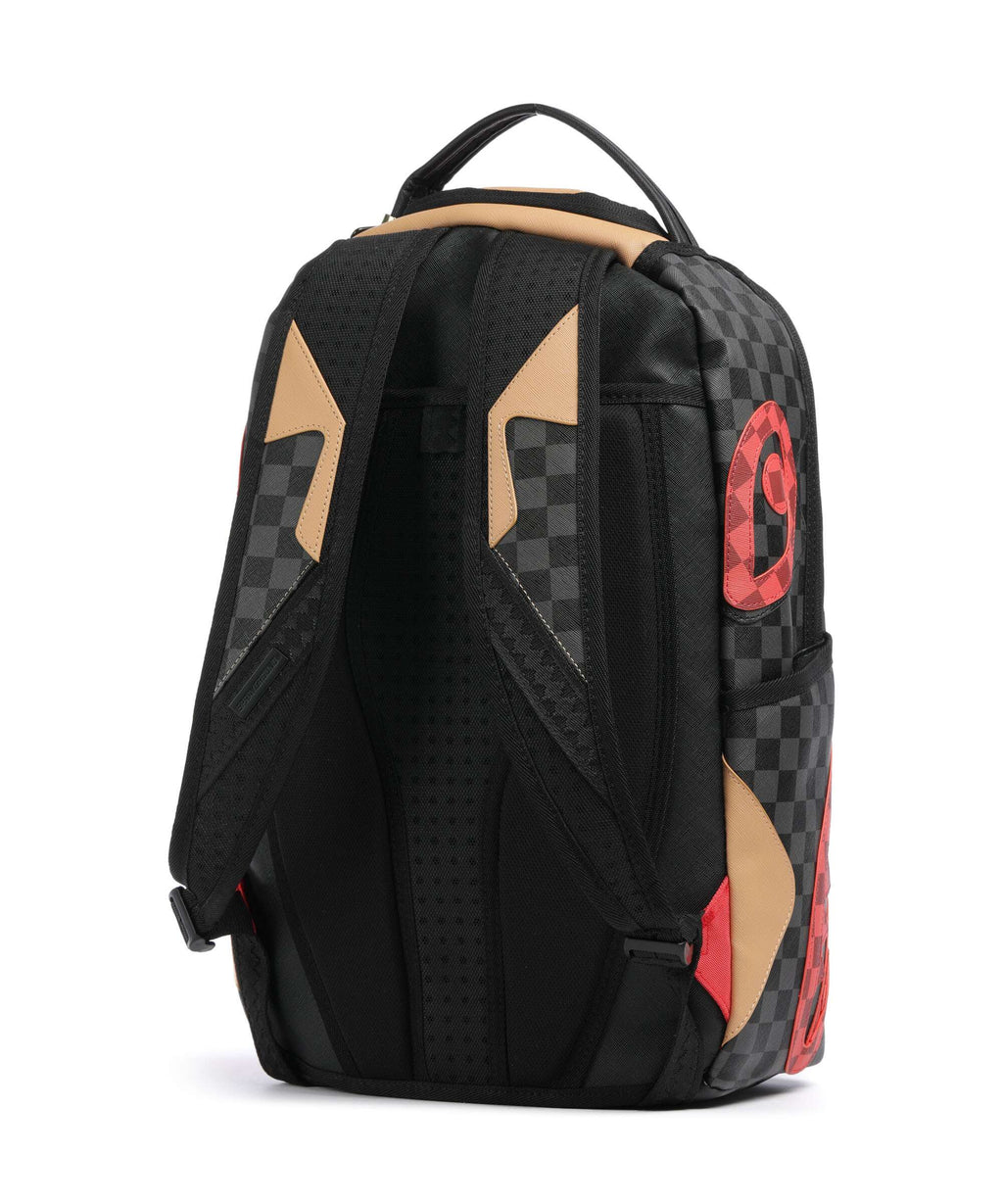 Sprayground Evil Triple Backpack multicolour