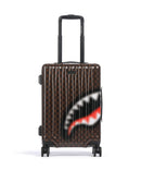Sprayground Sharks in Paris Blur Trolley (4 wielen) brown/black
