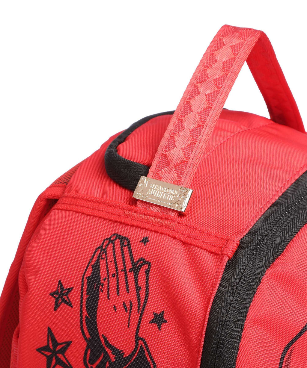 Sprayground Diablo Big Mean Bite Backpack multicolour