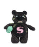 Sprayground Slime Takeover Teddy Bear Rugzak multicolour