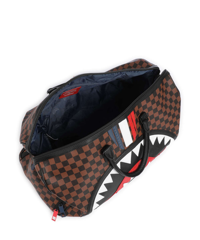 Sprayground Machine Francaise Weekend bag multicolour