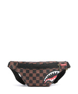 Sprayground Peeking Character Check Heuptas multicolour