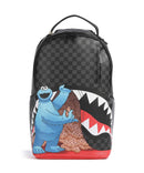 Sprayground Sesame Street Cookie Monster Sneaking a Bite Rugzak black