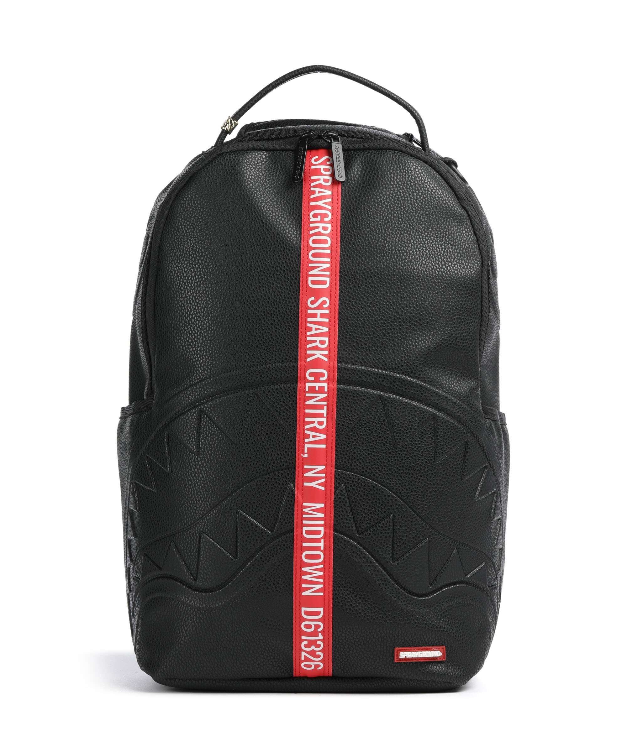 Sprayground Shark Central Next Stop Zip Backpack multicolour