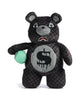 Sprayground Dripping Sharks in Paris Moneybear Rugzak black