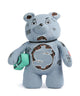 Sprayground Denim Shark Moneybear Rugzak blue