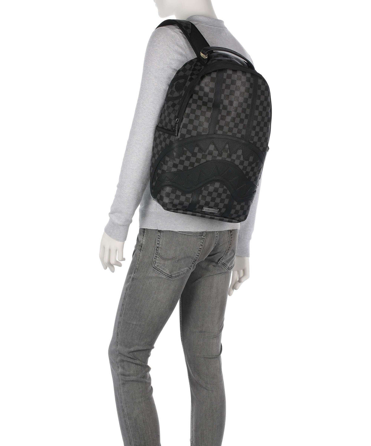Sprayground Midnight Chateau Backpack black