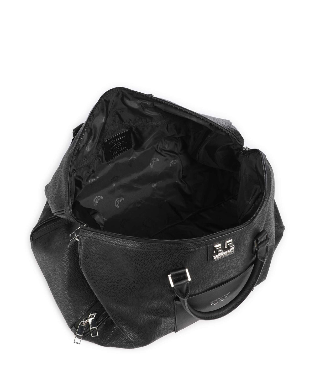Sprayground Night Sky Weekend bag black