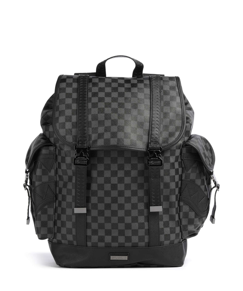 Sprayground Midnight Chateau Monte Carlo Backpack black