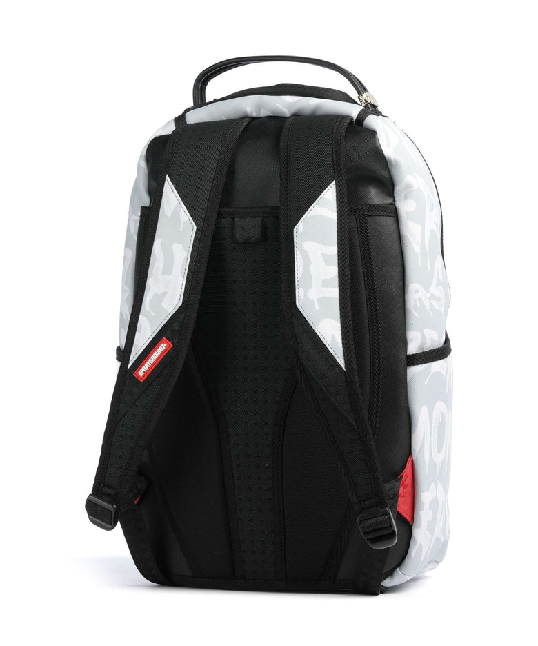 Sprayground Money Bear Graffiti Float Backpack multicolour