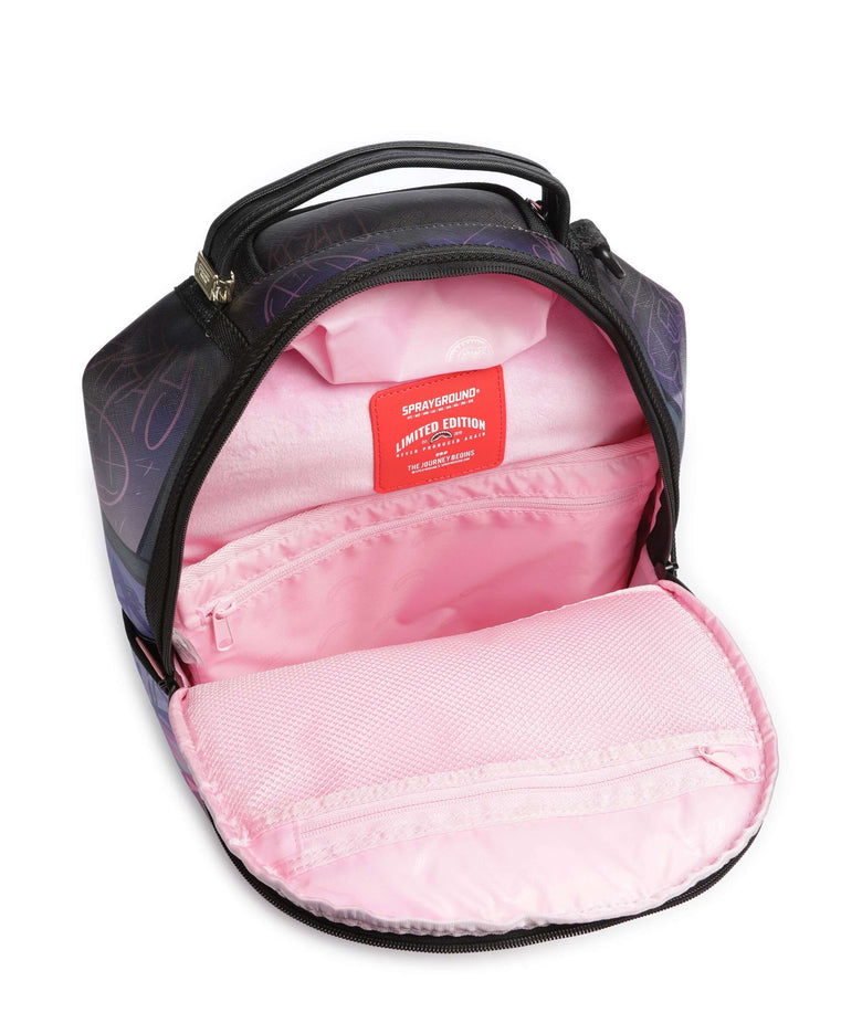 Sprayground Pink Panther Diamond Heist Backpack multicolour