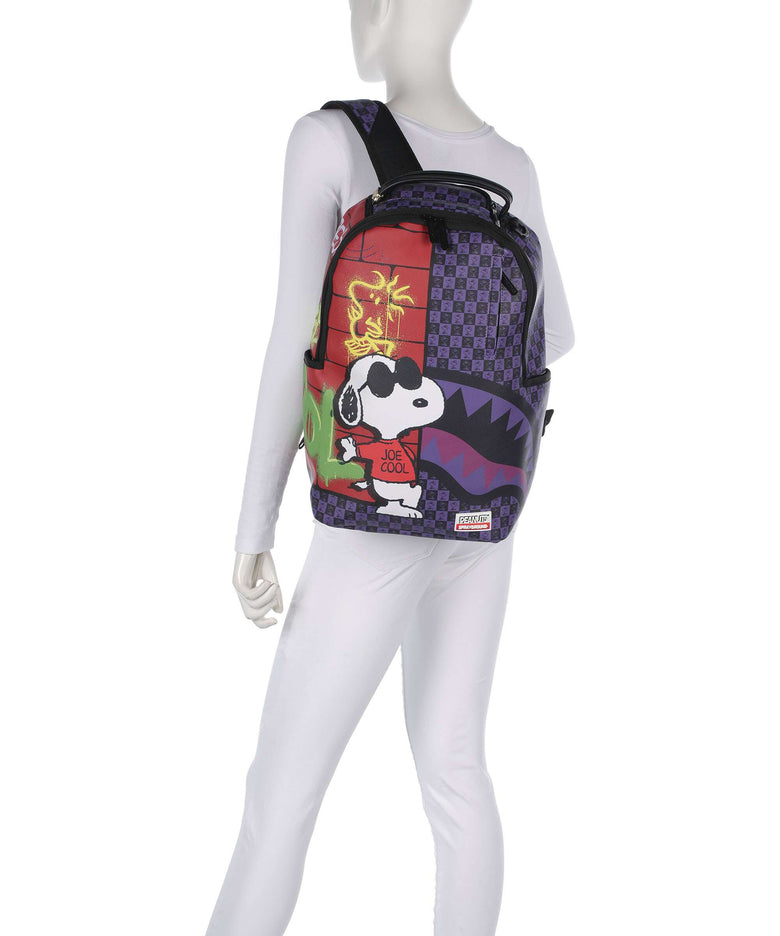 Sprayground Jet Cool Backpack multicolour