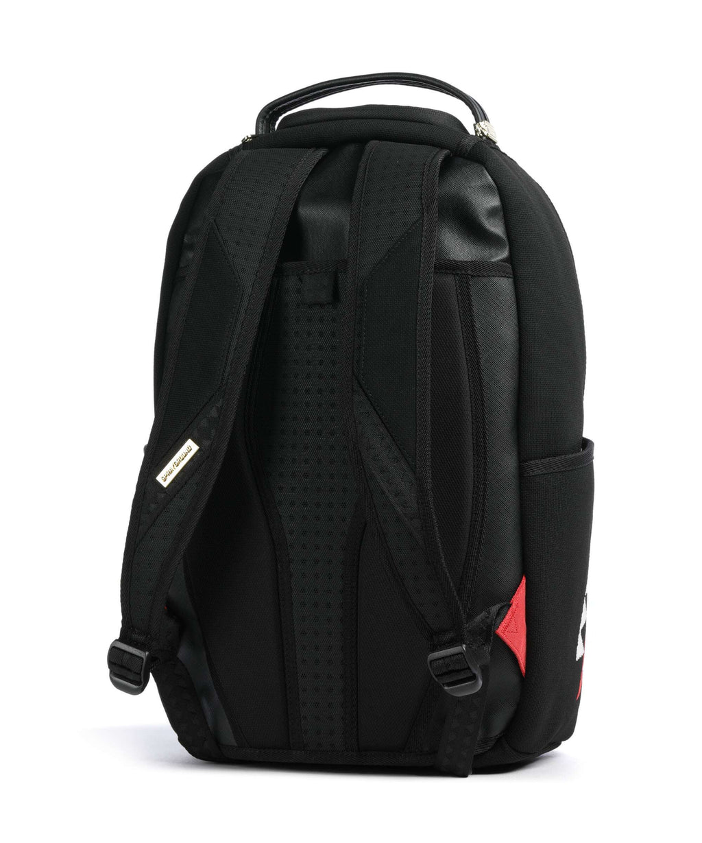 Sprayground Shark Central Knit Backpack multicolour