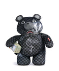 Sprayground Sip N' Smoke Moneybear Backpack multicolour